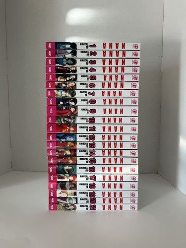Nana manga volumi inglese - manga,