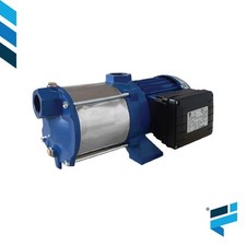Elettropompa autoclave silenziosa Pompa acqua 230v 80 Litri Ebara Compact Am/8