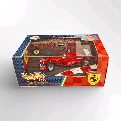 Hot wheels racing - ferrari, f399