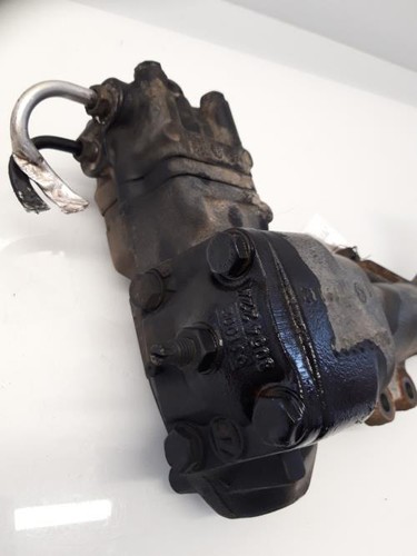 Scatola sterzo nissan terrano - scatola,