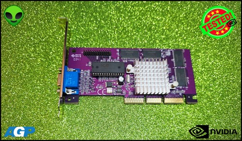 Nvidia riva tnt2 m64 mb - nvidia,
