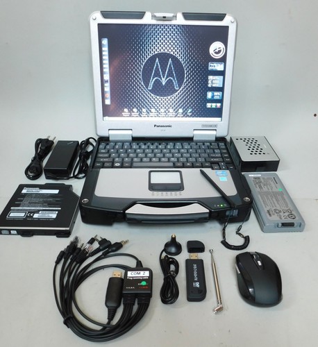 Toughbook mk4 computer - mk4:,
