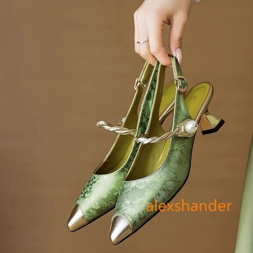 Scarpe decolte donna ecopelle