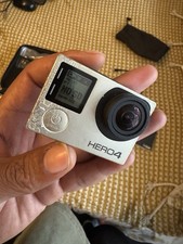 GoPro Hero 4 Silver Action Camera 12mp 4K con custodia impermeabile + accessori