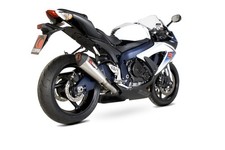 Suzuki GSX-R 600/750 08-10
