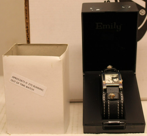 Orologio emily strano - emily, lo