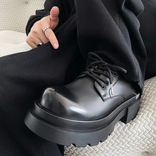 Scarpe in pelle formali moda