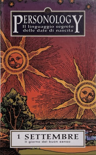 Personology piemme - personology., aa.vv.