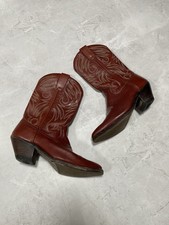 Stivali Sancho in pelle cowboy