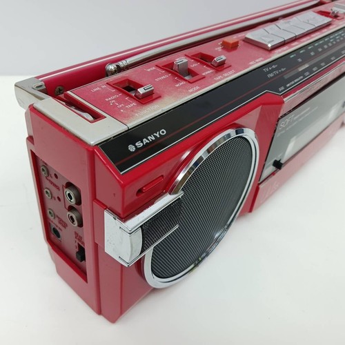Sanyo u4ss rosso radio - sanyo,
