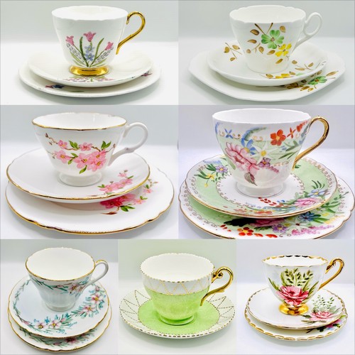 Piatto laterale piattino tazza