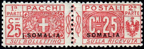 Colonie somalia 1923 - -,
