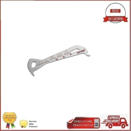 Indicatore allungamento catena - indicatore,