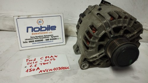 Alternatore ford cmax - alternatore, max