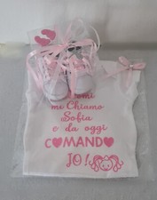 Set neonata personalizzabile