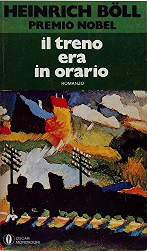 Treno era orario - il, in