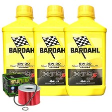 Kit Tagliando Olio Bardahl