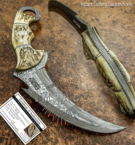 Raro coltello karambit - coltello,