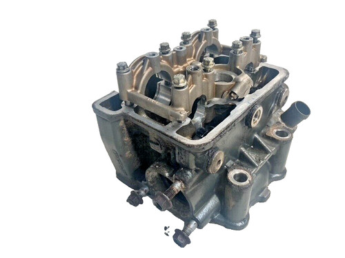 Testata cilindro ktm 125 - testata,