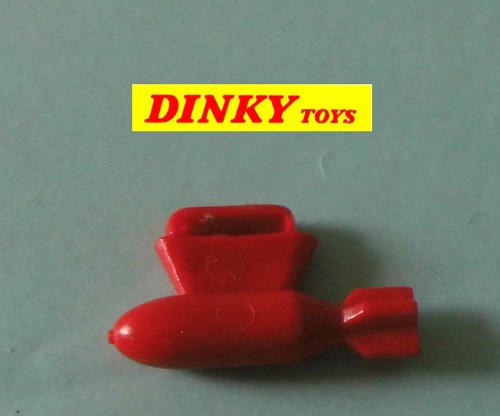 Dinky toys 734 thunderbolt - toys,