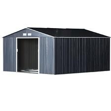 Capanno Attrezzi Acciaio