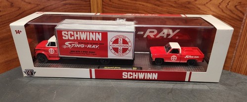 Macchine schwinn - m2,