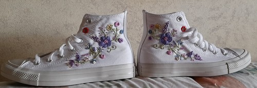 Sneakers converse alte - sneakers,