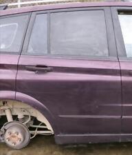 porta posteriore destra