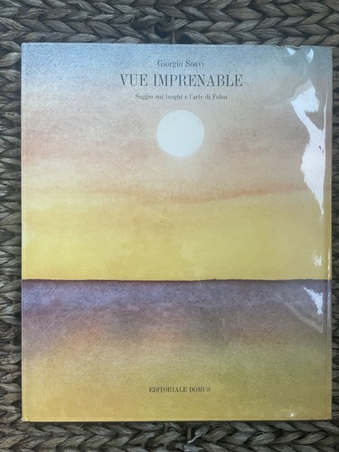 Giorgio soavi vue imprenable - vue,
