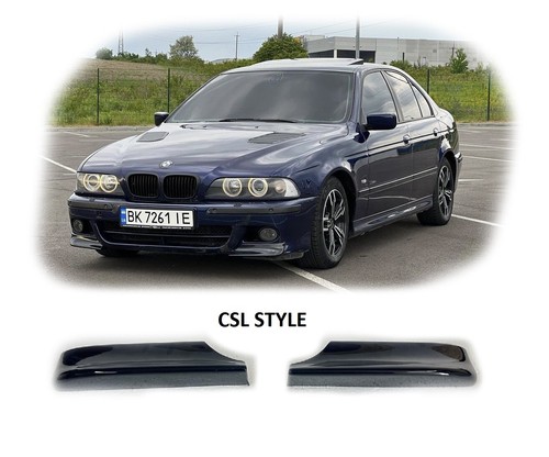 Spoiler laterale stile csl