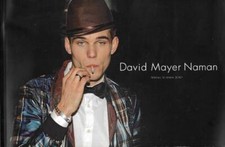 David Mayer Naman. Spring