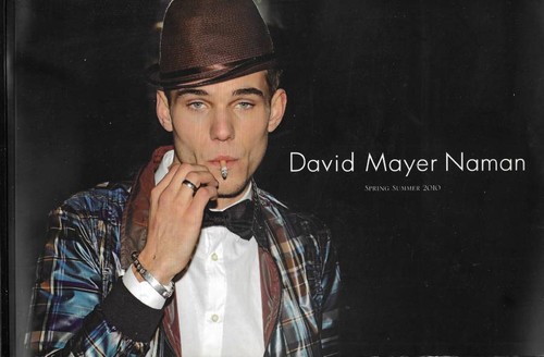 David mayer naman spring - mayer, naman.