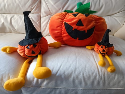 Zucche peluche per - zucche,