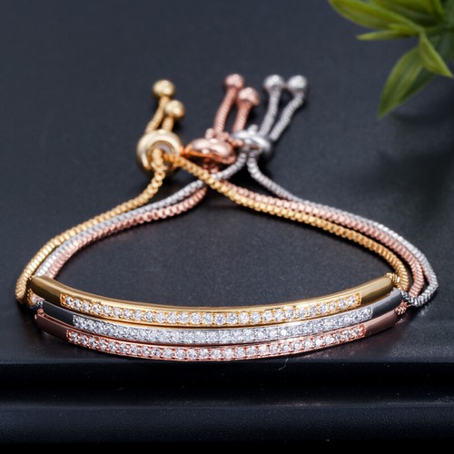Bracciale donna regolabile