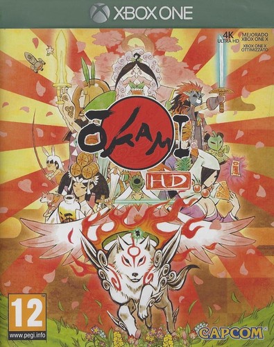 Okami - okami, (nuovo)