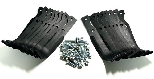 Set denti motozappa oem - set,