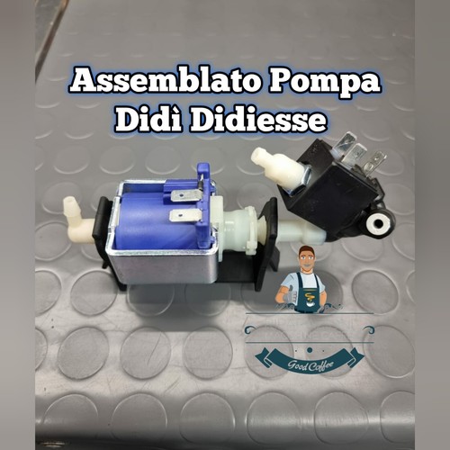 Pompa ars assemblato baby - ars,