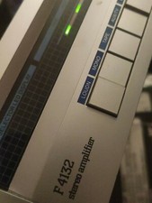 Amplificatore  PHILIPS F 4132