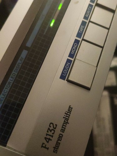 Amplificatore philips 4132 - amplificatore,