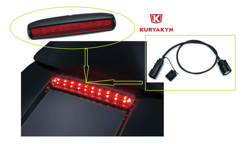 Kuryakyn 6707 6710 - luce, led