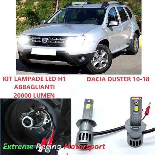 Dacia duster lampade - dacia, 10-18