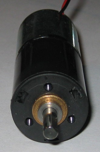 Maxon gearhead motor - maxon, a-max