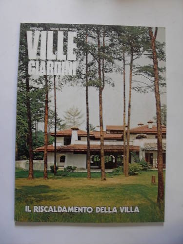 Ville giardini casa - ville, nel