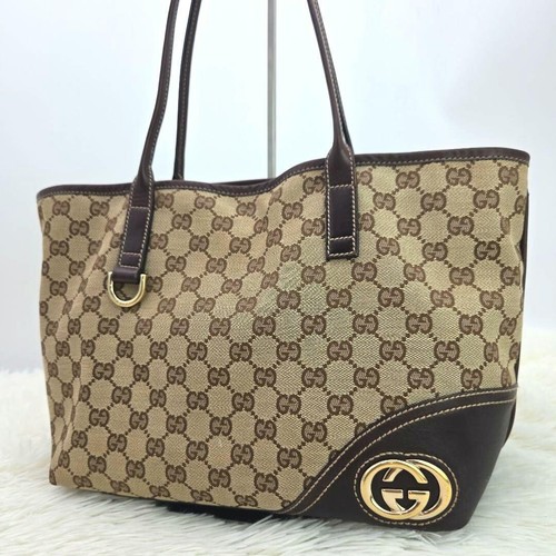 Gucci tote bag nuova britt - tote,