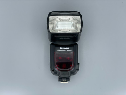 Nikon speedlight 910 flash - nikon,