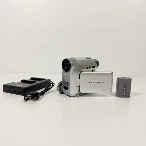 Sony handycam dcr hc14e - handycam, dcr‐hc14e
