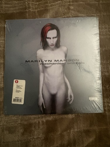 Marilyn manson mechanical - -,
