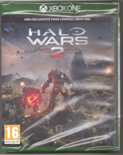 Halo wars xbox one neuf - 2,