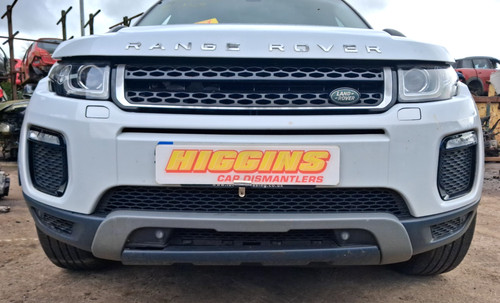 Paraurti anteriore range rover - paraurti,