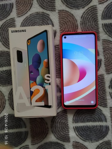 Samsung galaxy a21s - samsung,
